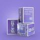 thumbnail image 4 of DRY Sparkling Non-Alcoholic Lavender Botanical Bubbly I 4 Clean Ingredients I Delicious Way to Be Sober & Social I Zero Proof Mocktail Mixer I Craft Non-Alcoholic Multi-Use Beverage, Pack of 12, 4 of 5