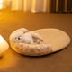 thumbnail image 2 of Autumn and Winter New Dog Nest Teddy Corky Small and Medium Sized Dog Oval Cushion Dog Cushion Plush Warm Cat Nest Pet Nest ShopWise Round, 2 of 7
