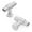 Chrome, variant on Hickory Hardware H077850 Piper 1-5/8" T Bar Modern Industrial Cabinet Bar Knob / Drawer