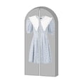 thumbnail image 1 of Yuedong Dust Cover Suit Bag Shirts Clear Coats Sweaters Hanging Large Capacity And Small Hole Household Garment Bags, 1 of 12