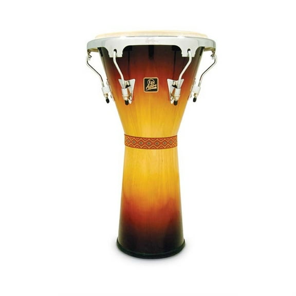 Latin Percussion Aspire Djembe Vintage Sunburst - LPA630-VSB