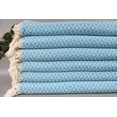 thumbnail image 6 of Dish Towel Personalized, Monogram Hand Towel Bathroom, Blue Towel, Diamond Towel, 20x38 Inches Turkish Towel, Decor Towel, Gym Towel,, 6 of 9