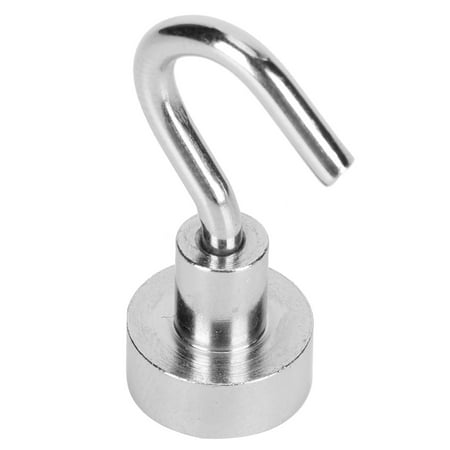 

5Pcs Thickness 5mm / 0.2in Hook High-Hardness Hook Holder Kitchen Home E12