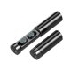 thumbnail image 1 of Auriculares Bluetooth con pantalla LED táctil, auriculares intrauditivos binaurales, miniauriculares deportivos Bluetooth, 1 of 3