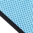 thumbnail image 3 of Harnais de Fauteuil Roulant, Harnais Durable pour Patients Alités, Chaise de Bain Bleue Portable Chaise de Toilette pour Lit d'Allaitement Fauteuil Roulant, 3 of 7