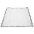 thumbnail image 1 of OULII Outdoor Stainless Steel Fire Pit Mesh for Camping Bonfire and Barbecue Use, 1 of 6