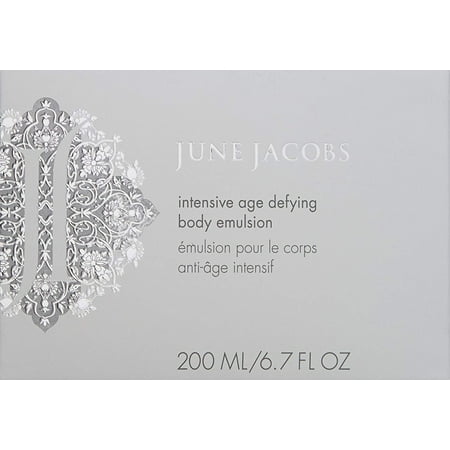 June Jacobs Intensive Age Defying Body Emulsion 6.7 oz (FREE SHIPPING)