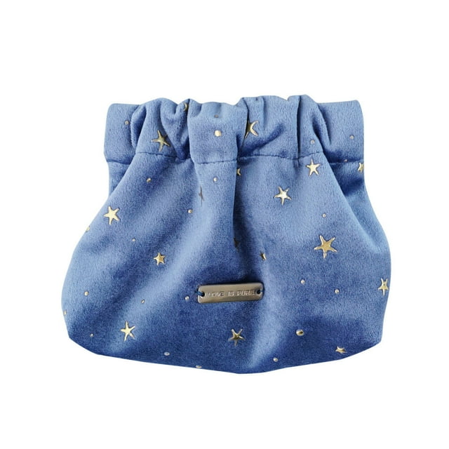 SHISUYAN Lovely Delicate Lipstick Makeup Bag Cosmetics Storage Bag Portable Change Bag