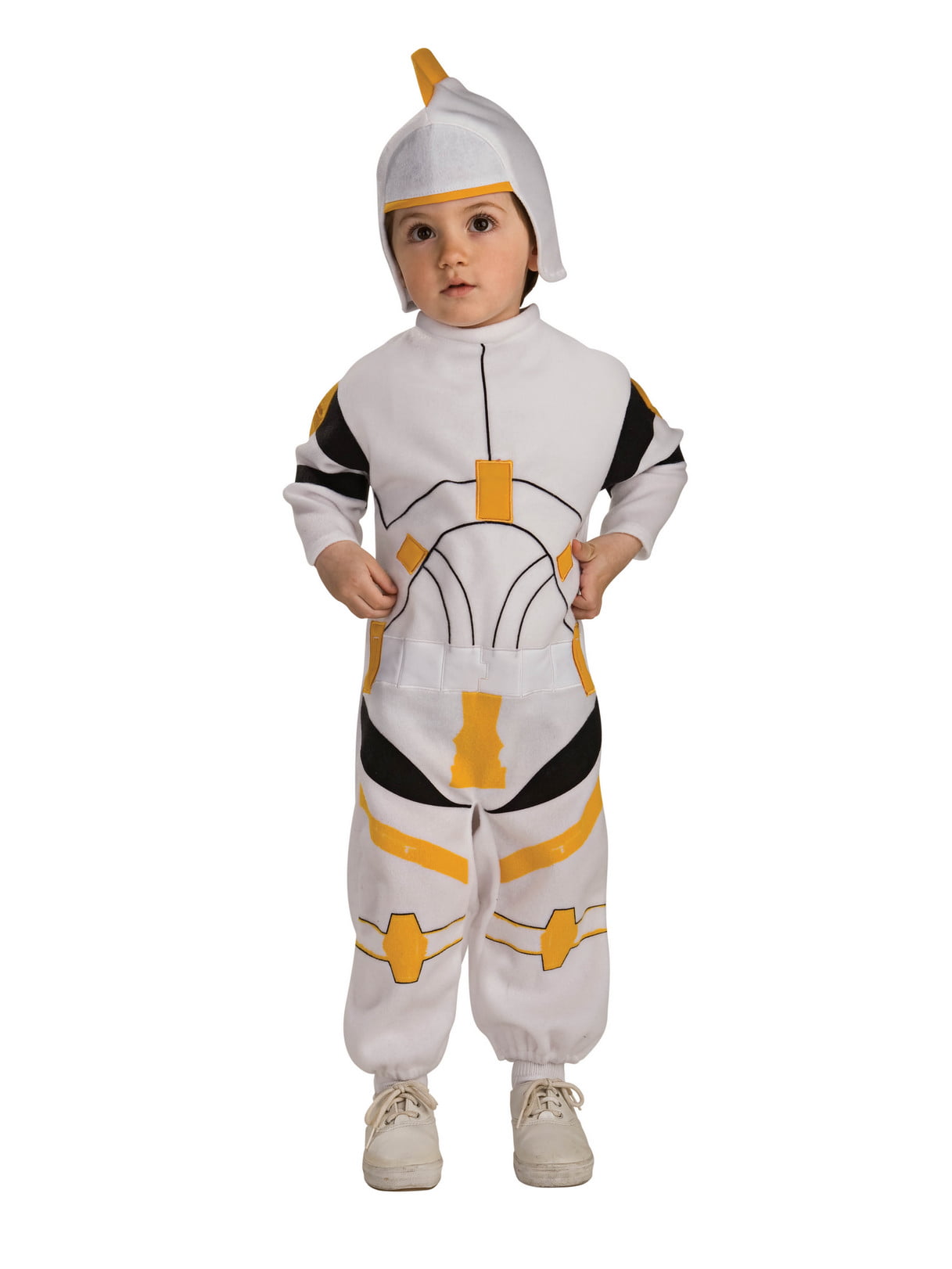 Rubie's - Infant Commander Cody Costume - Star Wars Clone Wars - Size ...