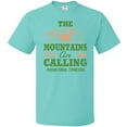 thumbnail image 3 of Inktastic Pigeon Forge Tennessee the Mountains Are Calling T-Shirt, 3 of 5