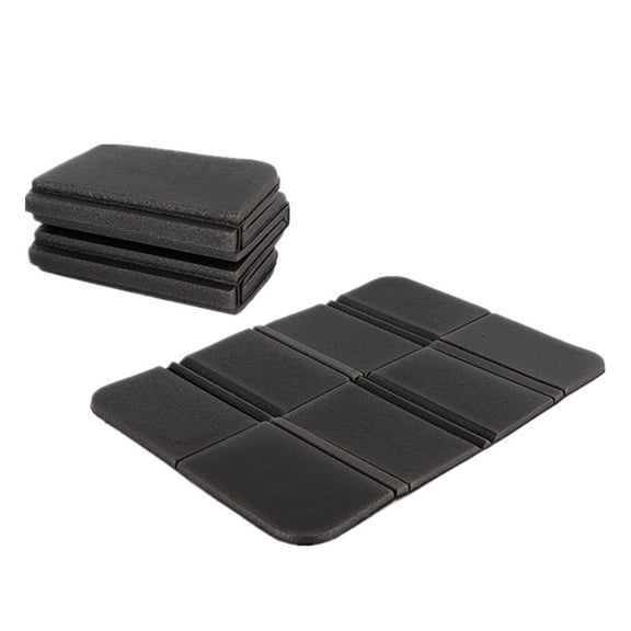 Brand New Durable And Practical Folding Mat Foam Xpe Cushion Portable Waterproof 8 Colors Easy To Carry Hiking Camping
