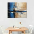 thumbnail image 2 of ONETECH Mofutinpo Abstract Canvas Wall Art Picture Print for Living Room Large Decoration Modern Wall Decor Artwork Home Bedroom Dining Room Themed Wall Art 20\x16\, 2 of 4