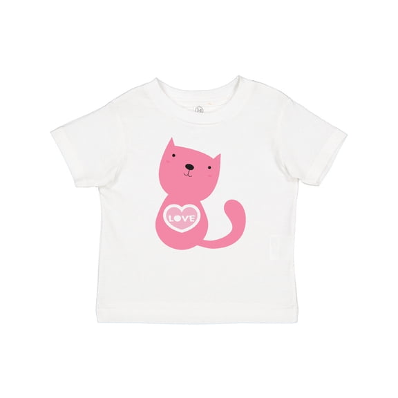 Inktastic Love Cat 2 Boys or Girls Baby T-Shirt