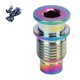 thumbnail image 1 of Tornillo De Trasero De Bicicleta, aleación De Ti De Alta Resistencia, Pernos De Fijación De Trasero De Ciclismo, Repuesto Para Kit R8000, 1 of 7