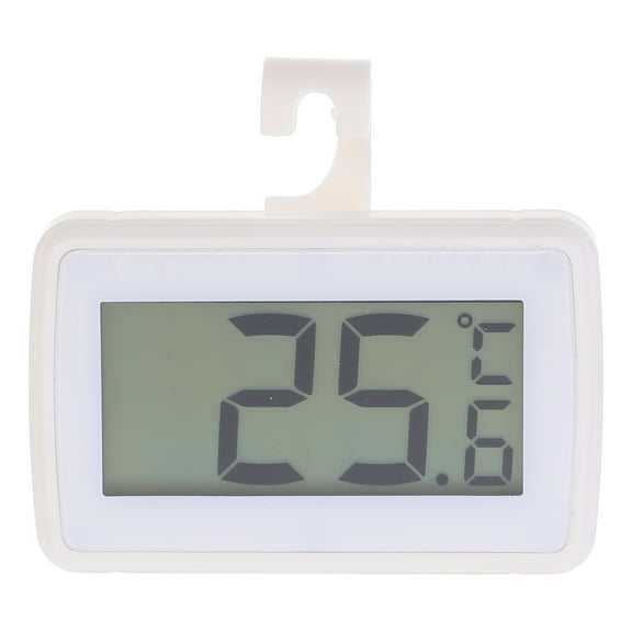 Yuan 1pc Professional Refrigerator Thermometer High Precision Fridge Thermometer