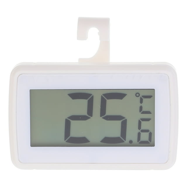1pc Professional Refrigerator Thermometer High Precision Fridge Thermometer