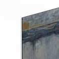 thumbnail image 2 of Luxe Metal Art 'The Edge' by Kamdon Kreations, Metal Wall Art, 12"x16", 2 of 9