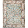 thumbnail image 2 of SAFAVIEH Aria Cromwell Oriental Area Rug, Beige/Blue, 9' x 12', 2 of 6