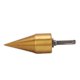 thumbnail image 1 of Divisor de leña, Divisor de leña giratorio Divisor de leña giratorio para madera Broca perforadora de cono de madera Durabilidad extendida, 1 of 8