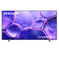 thumbnail image 1 of Refurbished Samsung 43" Class 4K (2160p) LED Smart TV (UN43U8000FFXZC), 1 of 4