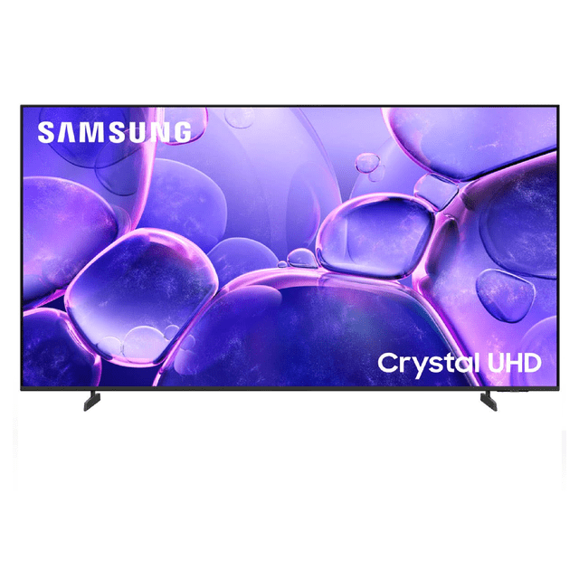 Refurbished Samsung 43" Class 4K (2160p) LED Smart TV (UN43U8000FFXZC)