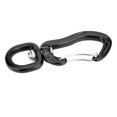 thumbnail image 1 of BuckleAluminum Hammock Climbing Safety Climbing Buckle Carabiner Rapid Response, 1 of 5