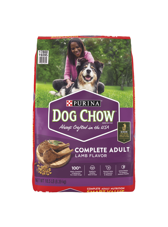 Purina Dog Chow in Purina