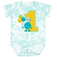 thumbnail image 3 of Inktastic First Birthday Monster Boys or Girls Baby Bodysuit, 3 of 5