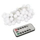 thumbnail image 2 of Guirnalda de Luces LED Navideñas Impermeable USB de Colores Cálidas para Interiores 8 Modos Guirnalda de Luces Multicolor Luces Centelleantes con Mando a Distancia y, 2 of 8