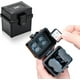 thumbnail image 1 of Funda portátil con batería y tarjeta de memoria JJC para Canon Nikon, 1 of 8