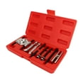 thumbnail image 1 of Bearing Remover Kit,9 Pcs Bearing Puller Bearing Separator Puller Bearing Splitter Puller Kit Modern Innovation, 1 of 14