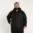 thumbnail image 2 of Snow Country Outerwear Mens Big 2XL-7XL Synthetic Down Hooded Powder Jacket, 2 of 7