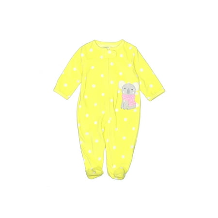 

Pre-Owned Carter s Girl s Size 3 Mo Long Sleeve Outfit