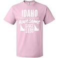 thumbnail image 3 of Inktastic Idaho Awesome Since 1890 T-Shirt, 3 of 5