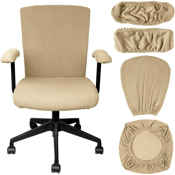 Universal office chair covers new arrivals