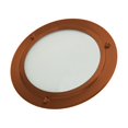thumbnail image 5 of Thermasol Sl 5-1/4" Medium (E26) Shower Recessed Trim - Bronze, 5 of 15