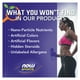 thumbnail image 3 of Proteína en polvo NOW Foods Whey Isolate Chocolate 816g, 3 of 5