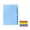 #1-Blue【1x a4 Folder】, variant on Plastic A4 Button Organ Bag, Office Data Storage Finishing Folder, Document Protection for Meetings, Holiday Office Organization, Topliu
