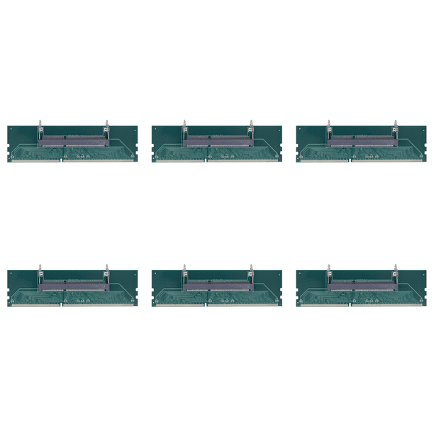 Tarjeta Adaptadora Memoria para Portátil A Escritorio DDR3 DDR4 DDR5 Memory Stick (DDR3)
