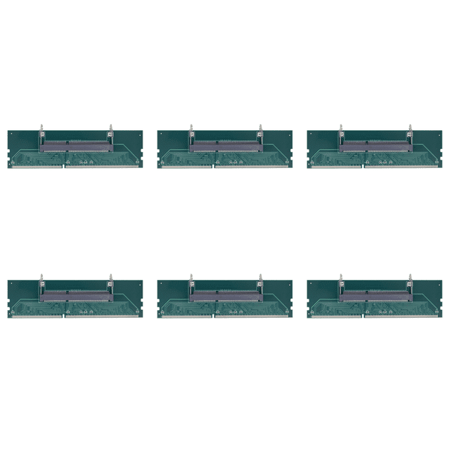 Tarjeta Adaptadora Memoria para Portátil A Escritorio DDR3 DDR4 DDR5 Memory Stick (DDR3)