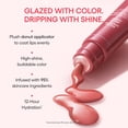 thumbnail image 3 of Sérum labial LANEIGE Glaze Craze Hydrating Rose Jam, 3 of 8