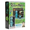 thumbnail image 3 of McFarlane Rick And Morty Construction Sets - Smith Family Garage Rack, 3 of 3