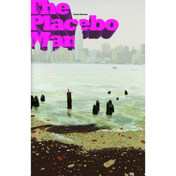 Pre-Owned The Placebo Man (Paperback) 1891867911 9781891867910