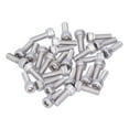 thumbnail image 4 of Tornillos de cabeza hexagonal Jadeshay M5 30 piezas Acero inoxidable, 4 of 8