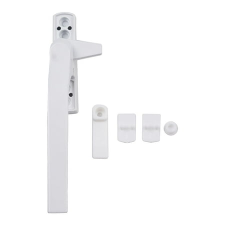

Left Right Hand Aluminum Alloy External Flat Handle for Window Left