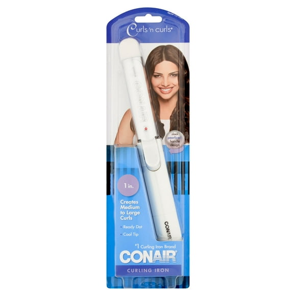 Butane Curling Iron