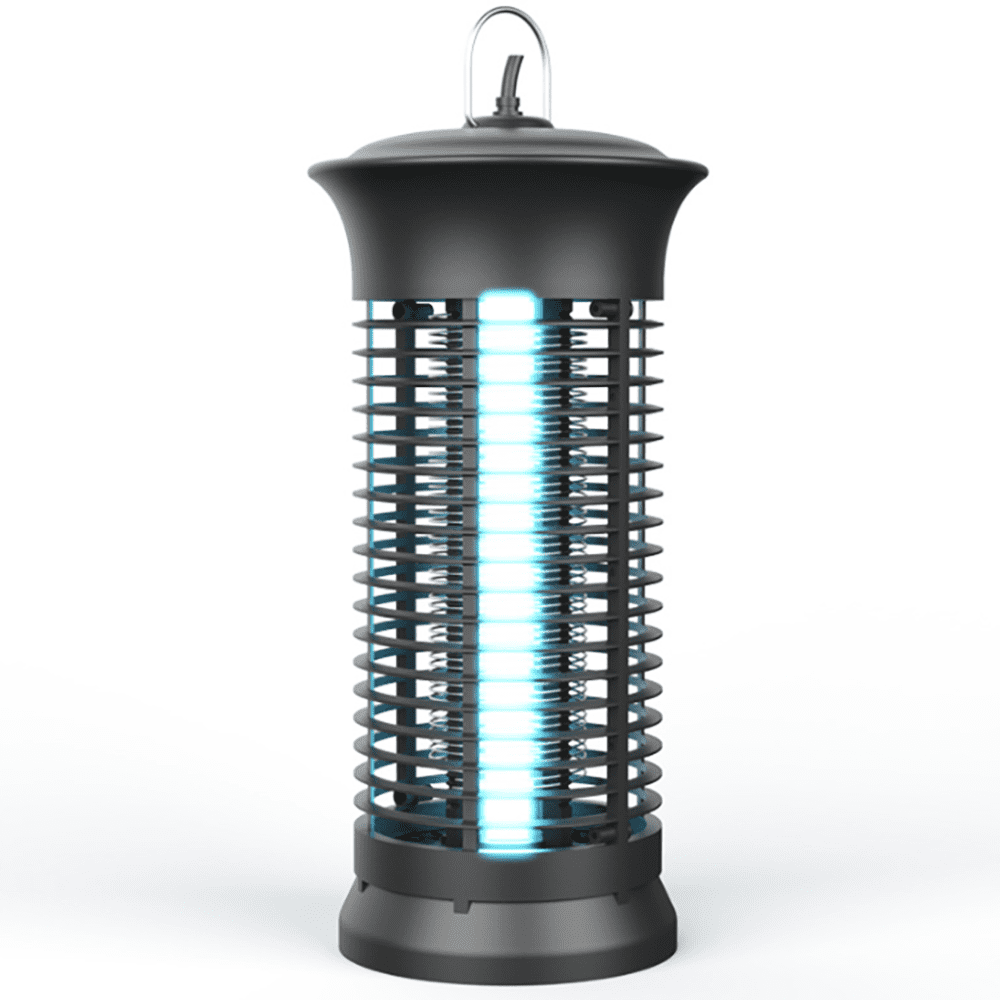Electric Mosquito Zapper & Insect Killer – UV LED Light Trap for Flies, Bugs, Pest Control –Flying Insect Repellent Lamp.