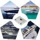 thumbnail image 4 of Escotillas empotradas para barcos, manija marina de acero inoxidable, empotrada para escotilla de barco, 4 of 5