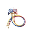 thumbnail image 2 of HD Dial Car Refrigerant Manifold Gauge Hook High Accuracy Air Condition Refrigeration Set Conditioning Tools Replacement Part Type A, 2 of 9