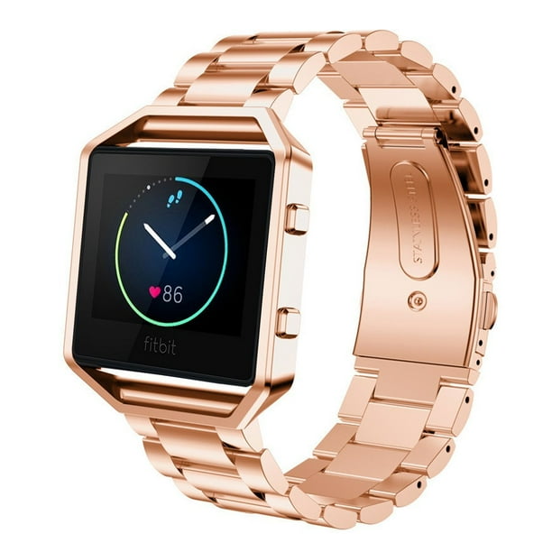 fitbit blaze new strap